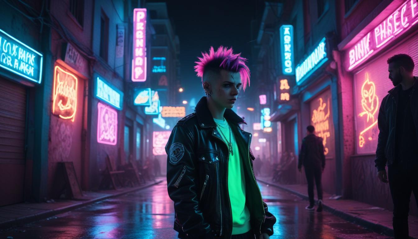 .Neuromancer İncelemesi: Cyberpunk Edebiyatının Temelleri