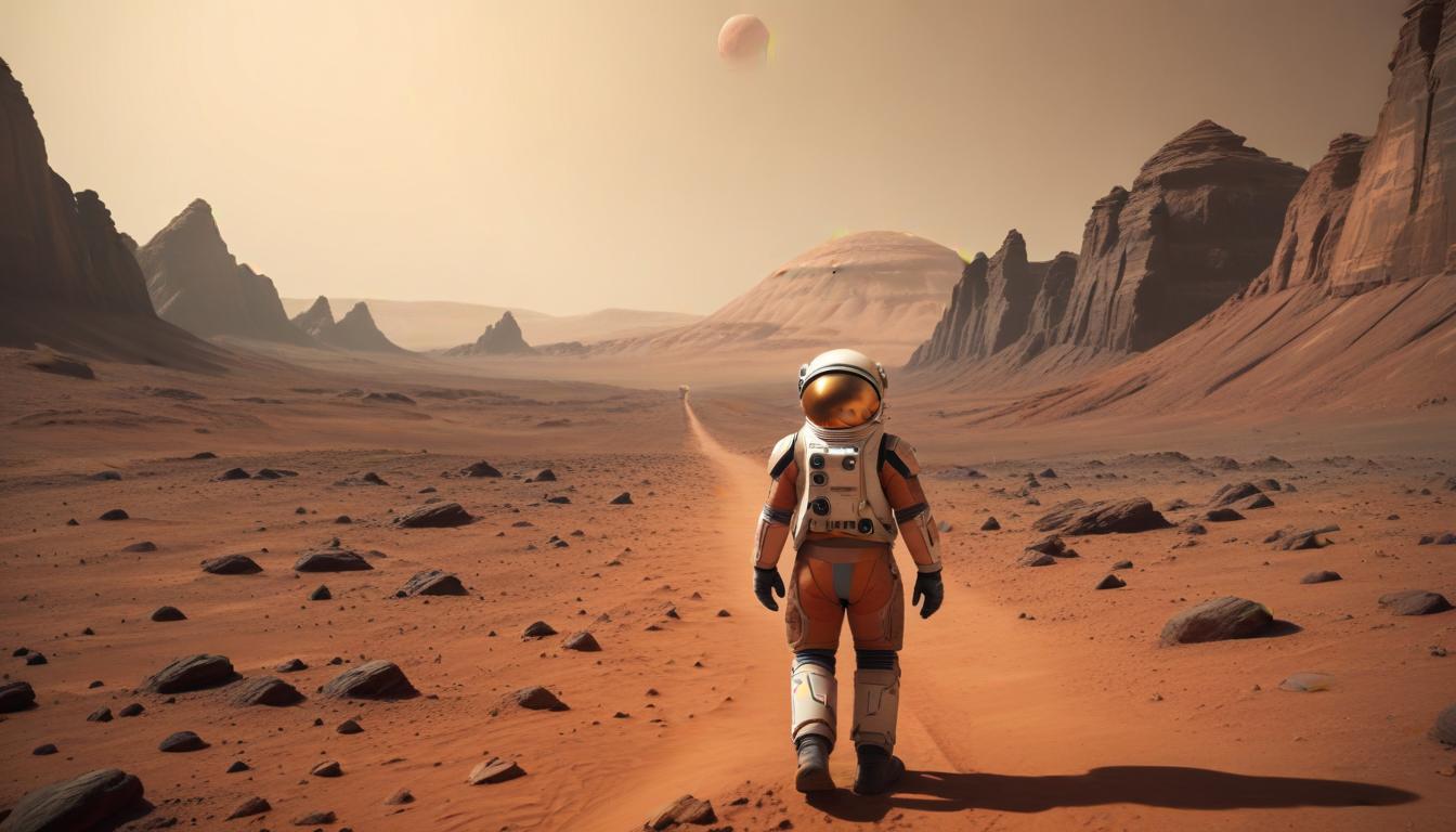 Mars’a Yolculuk: The Martianın Hayatta Kalma Stratejileri