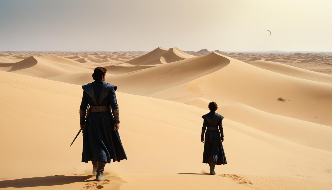 Dune Mesihi Kitap İncelemesi