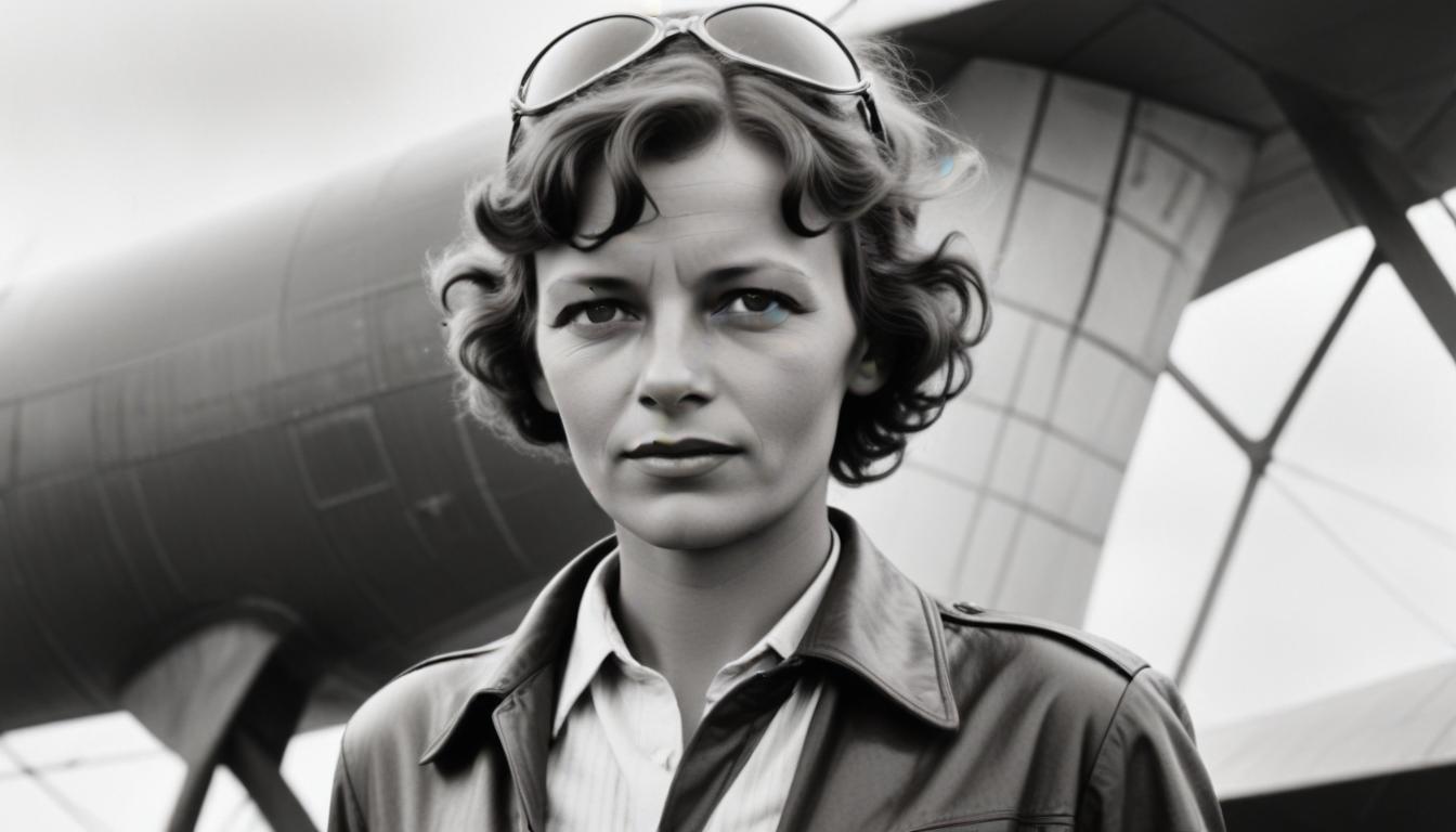 Amelia Earhart: Havacılık Efsanesi Kitap İncelemesi
