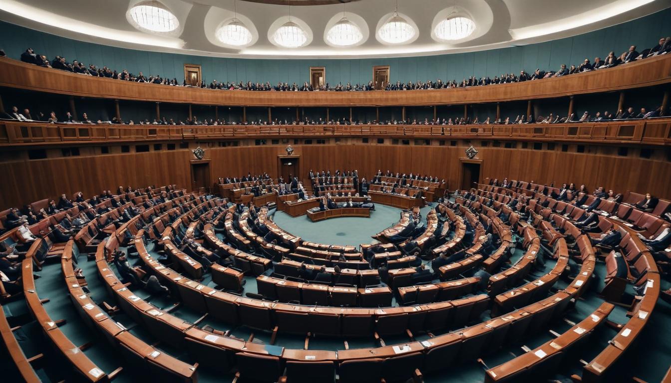 George Orwell'in Distopyası: 1984 Üzerine Bir İnceleme