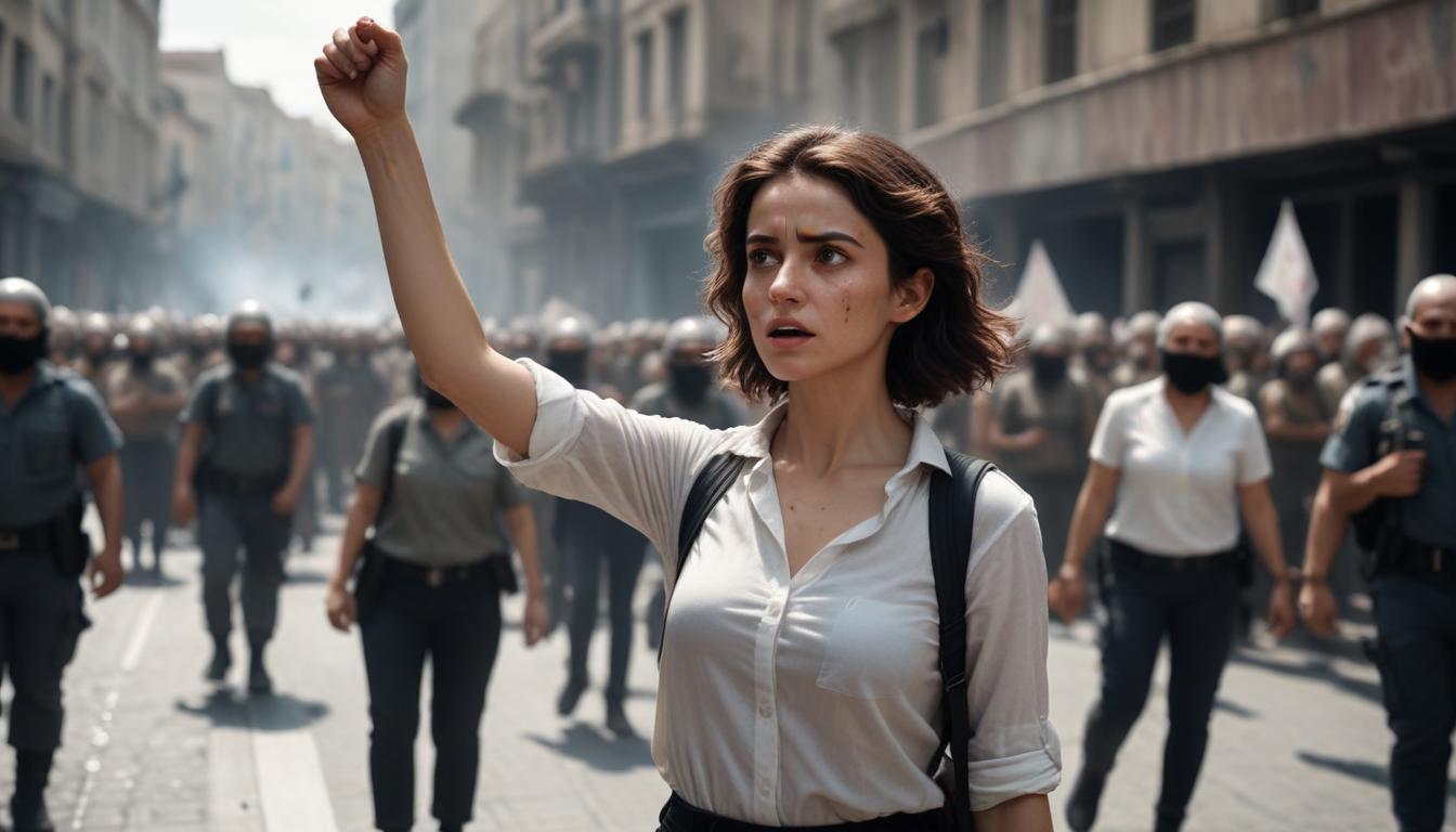 Rosa Parks: Cesaretin Simgesi