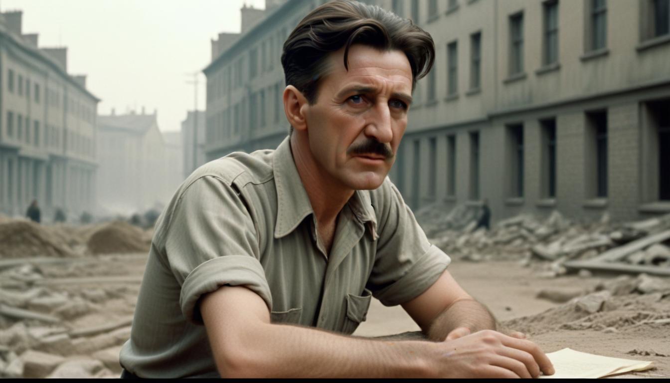 1984 - George Orwell Üzerine Derinlemesine Bir İnceleme