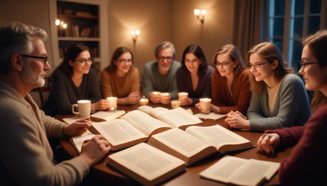 Yazarlarla Özel Anlar: Kitap Kulübü İle Derin Sohbetler