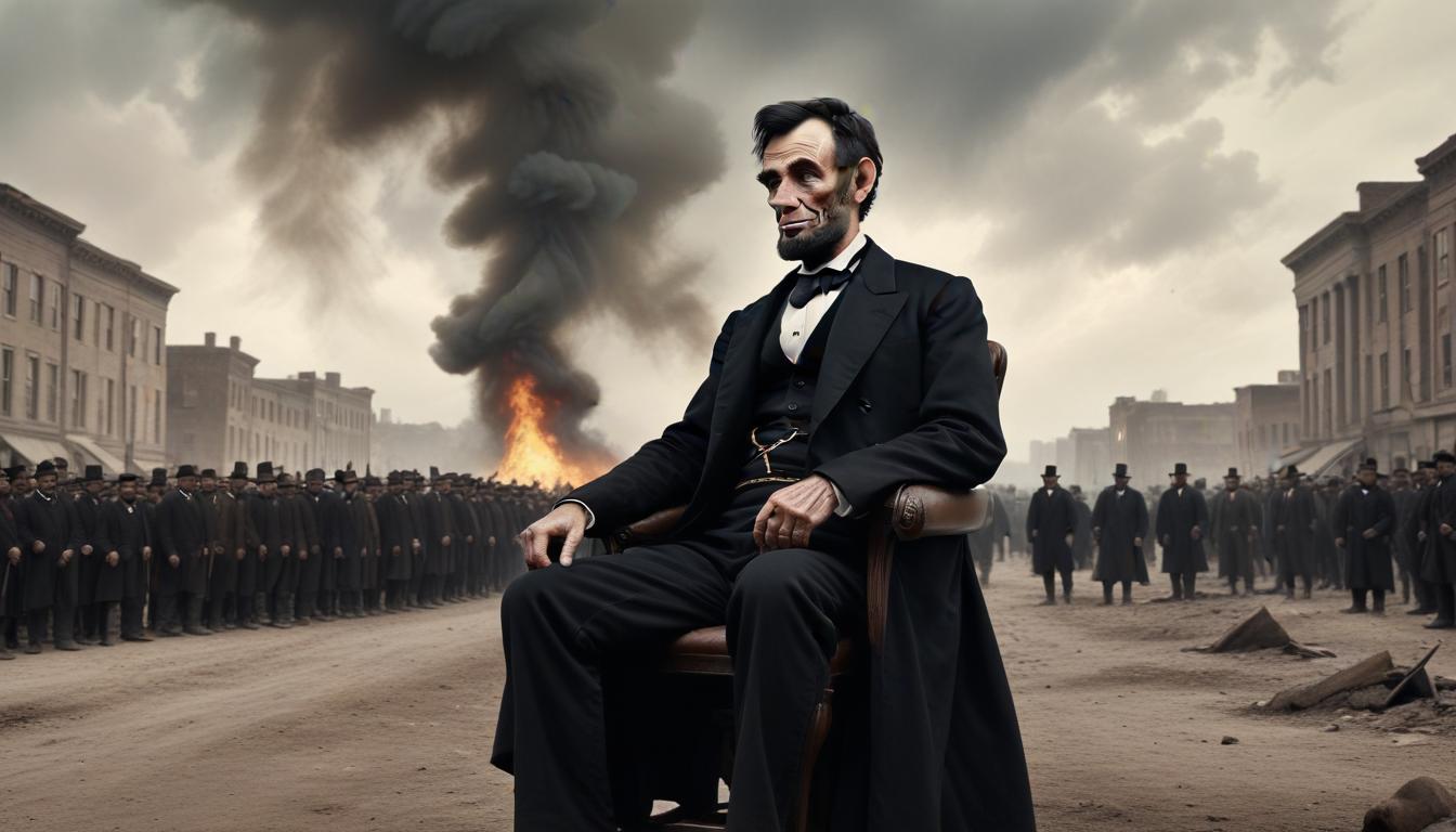 Abraham Lincoln: Bir Başkanın Hayatının ve Mirasının Tarihi Üzerine Derinlemesine Bir İnceleme