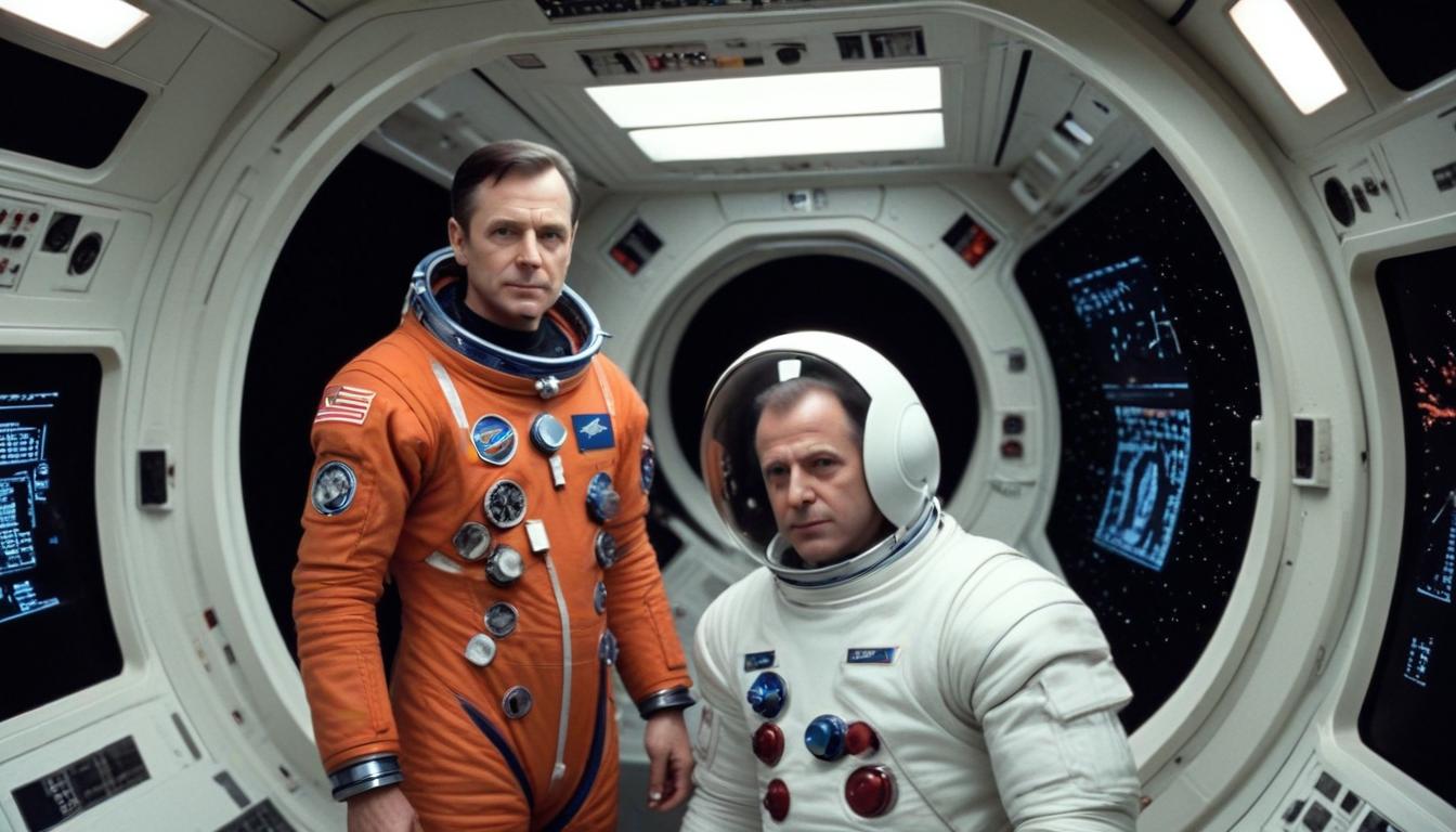 Bilinmeyen Evren: 2001: A Space Odyssey İncelemesi
