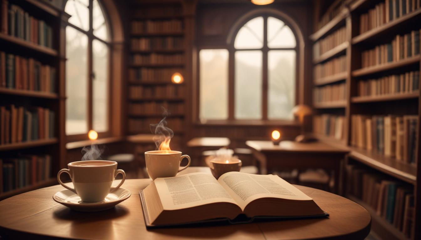 Kitap Kurdu Dünyası: Yazarlarla Derinlemesine Sohbetler