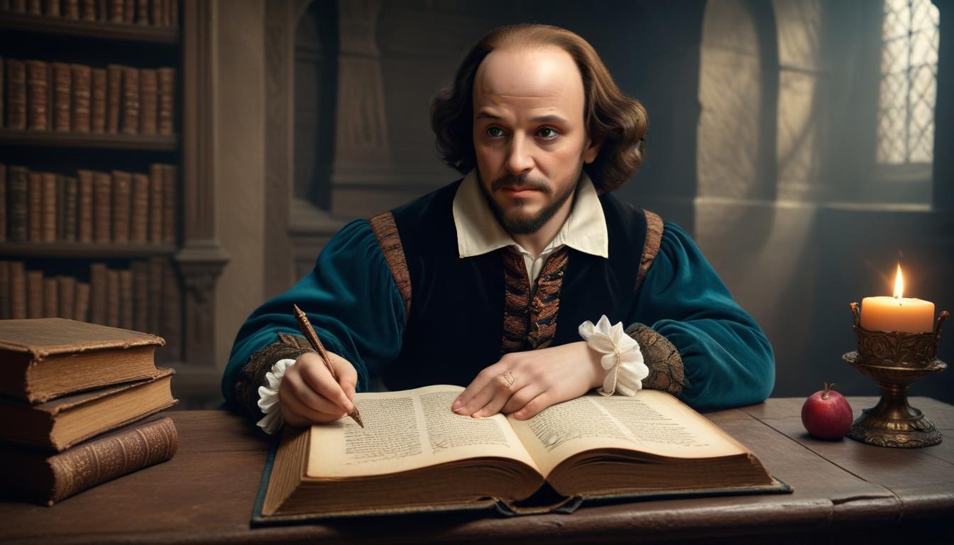.Shakespeare: Biçimlenmiş Bir Yaşam: Anthony Burgess - Kitap İncelemesi