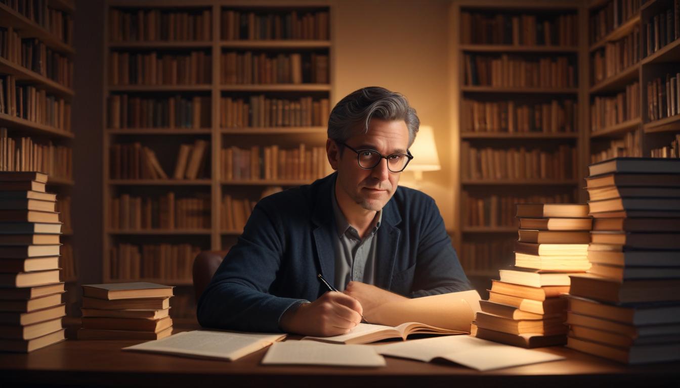 Başarı İçin Yazarların Sırları: Kitap Yazım ve Yayınlama Stratejileri
