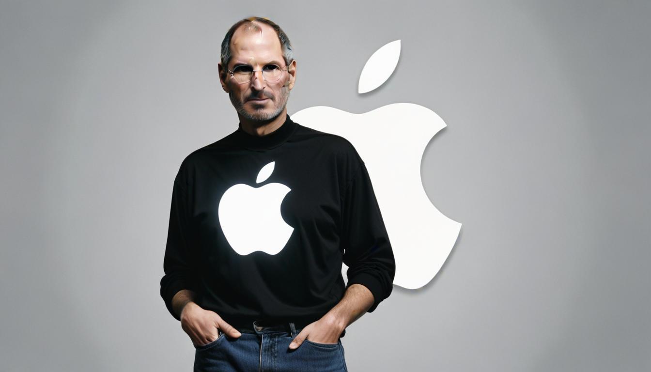 Steve Jobs: Yenilikçi Bir Zihin
