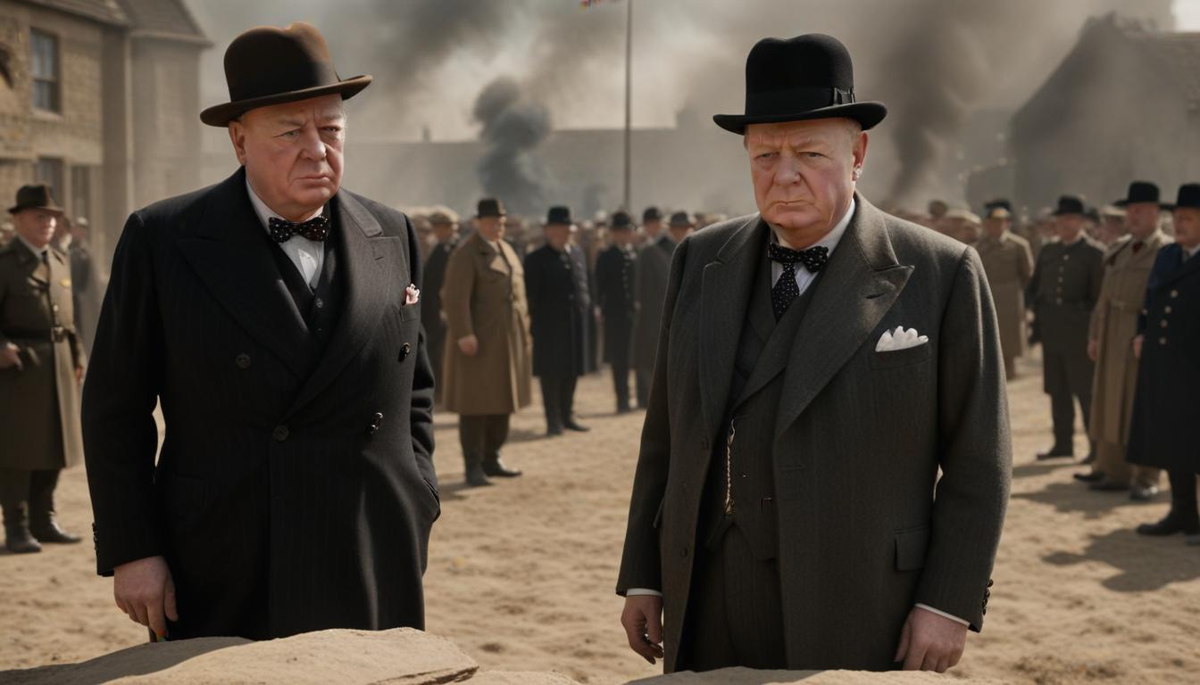 Churchill: Bir Yaşam - Roy Jenkins'in Derin Analizi