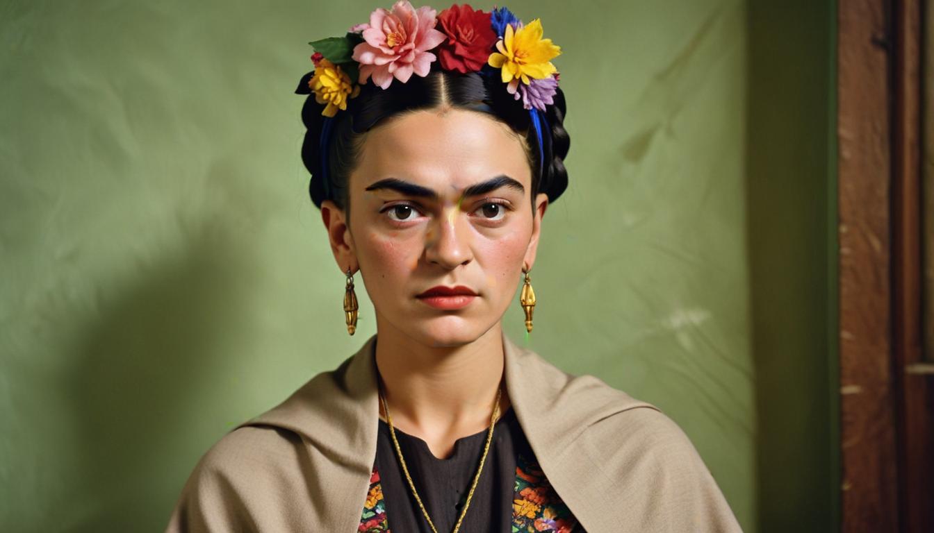Frida Kahlo: Bir Tutku Biyografisi Üzerine Derinlemesine Bir İnceleme