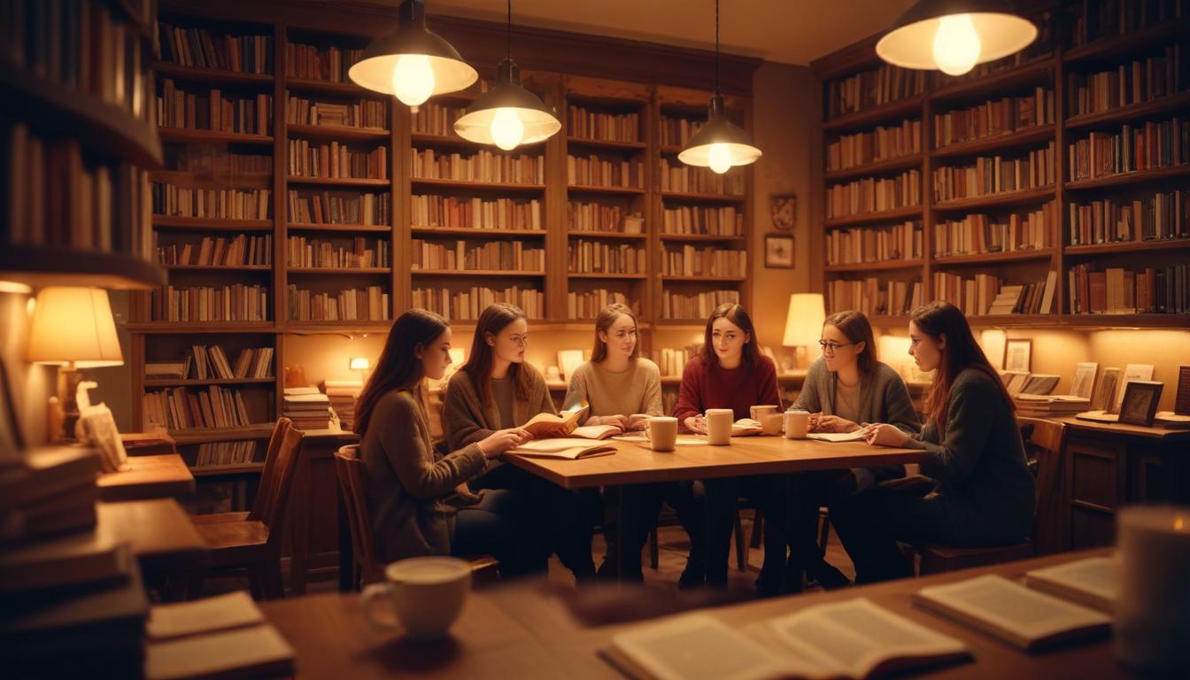 Kitap Tutkunlarının Buluşma Yeri: Kitapokuyucusu Röportajları