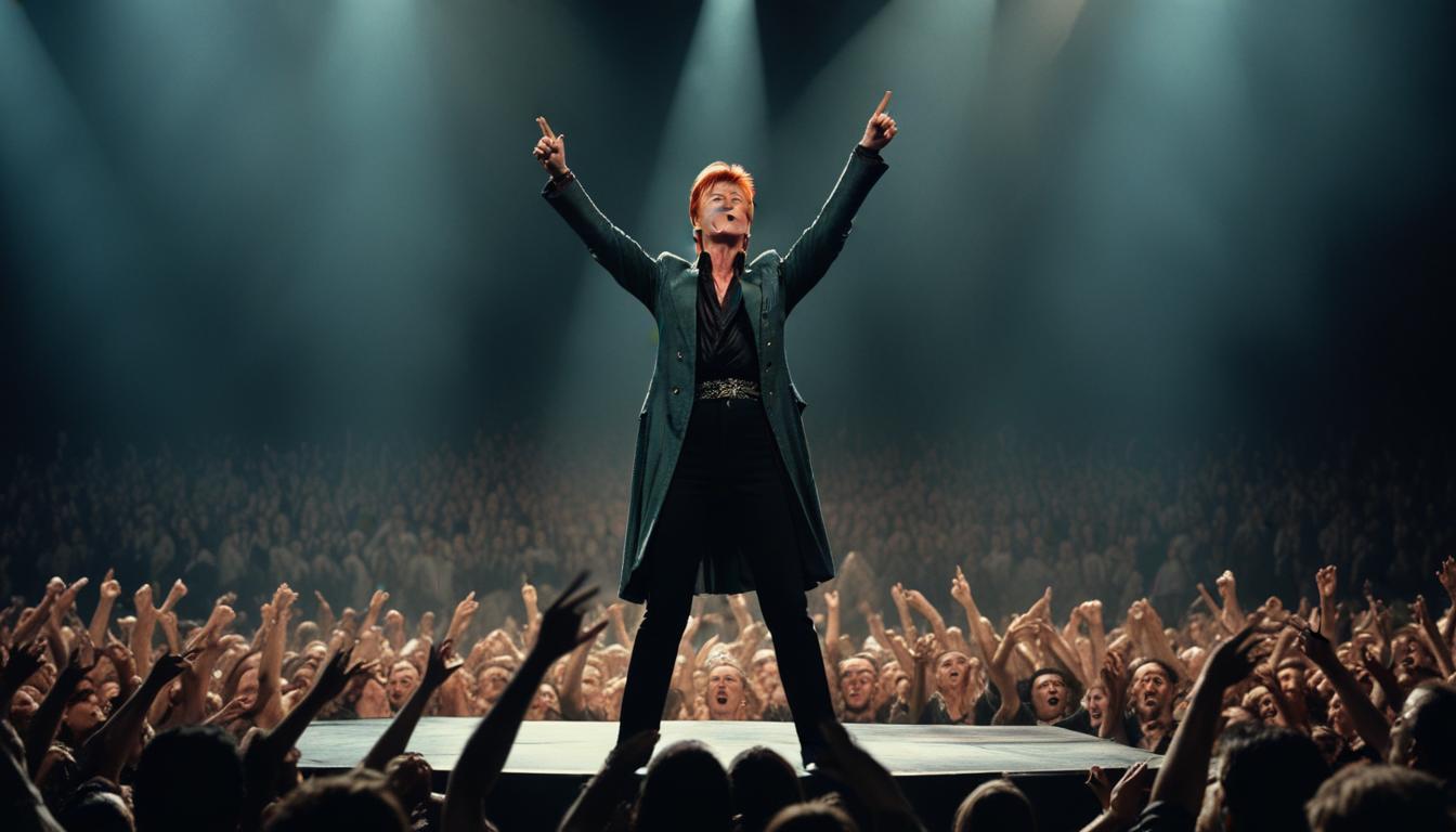 David Bowie: Bir Rock Star'ın Hikayesi Üzerine İnceleme