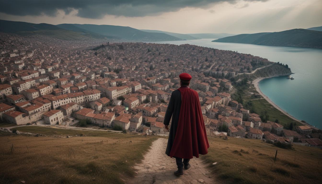 **Sersemletici Yıldızların Gecesi** Kitap İncelemesi