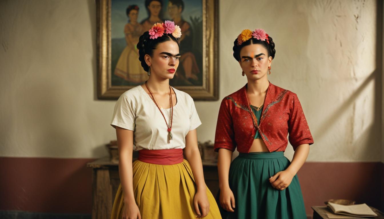 .Frida Kahlo: Acı ve Güzelliğin Ressamı Kitap İncelemesi