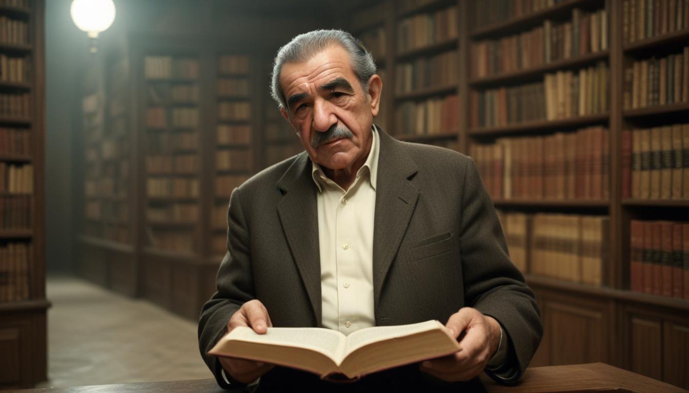 Gabriel García Márquez: Yalnızlığın 100 Yılı Üzerine Derin Bir İnceleme