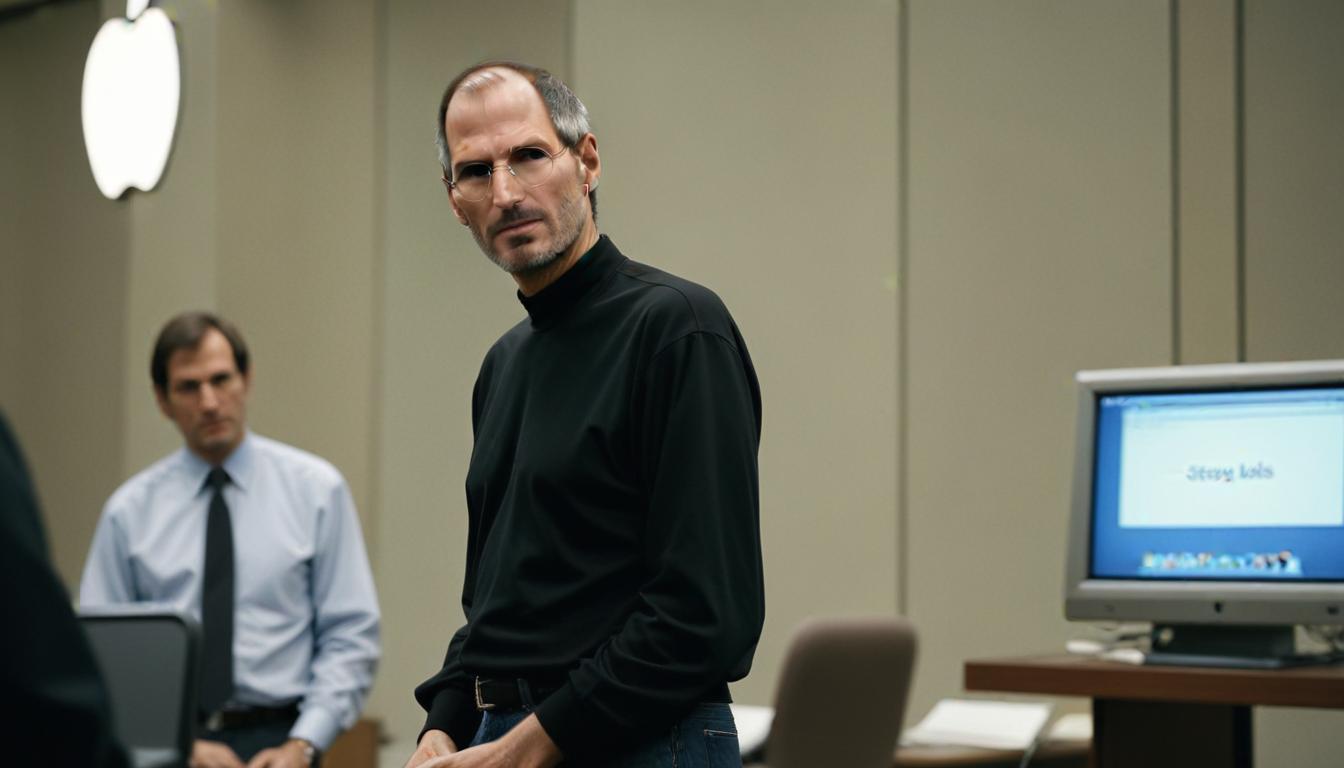 Steve Jobs: Walter Isaacson Tarafından Bir Biyografi İncelemesi