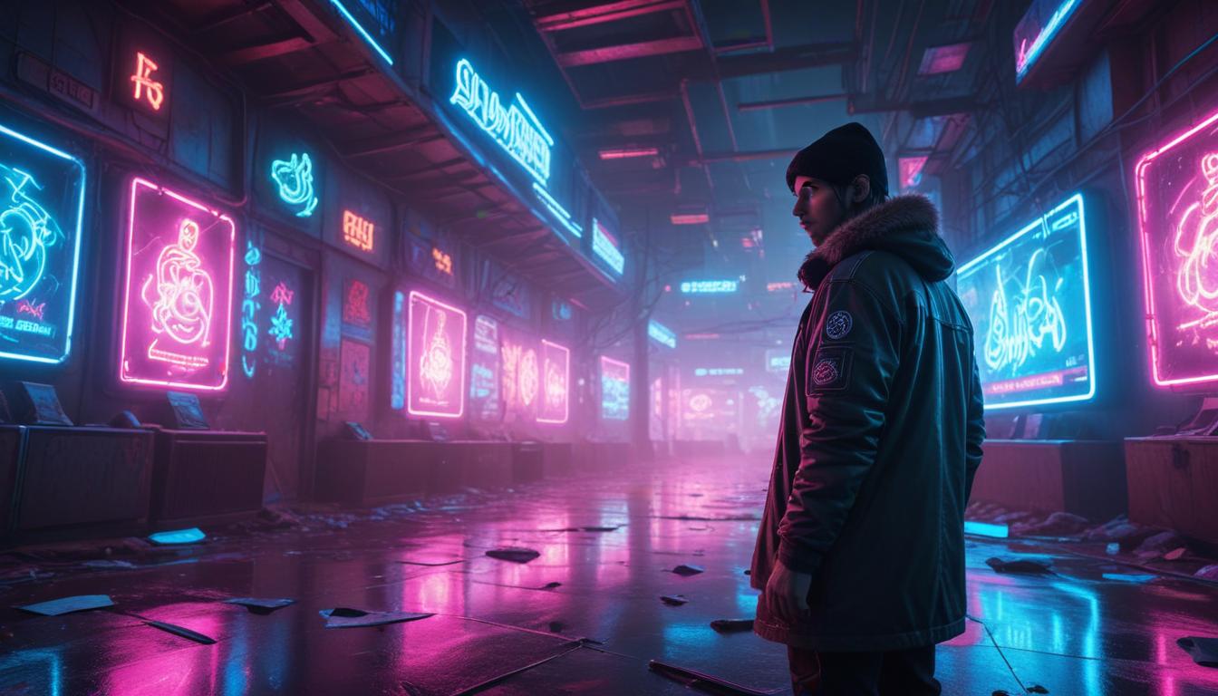 Siberpunk Klasikleri: Neuromancer İncelemesi