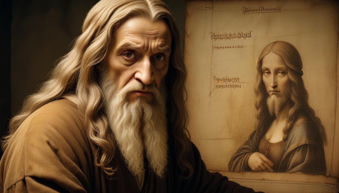 Leonardo da Vinci - Walter Isaacson Kitap İncelemesi