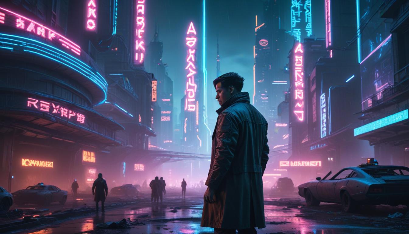 .Blade Runner 2049 - Philip K. Dick Kitap İncelemesi