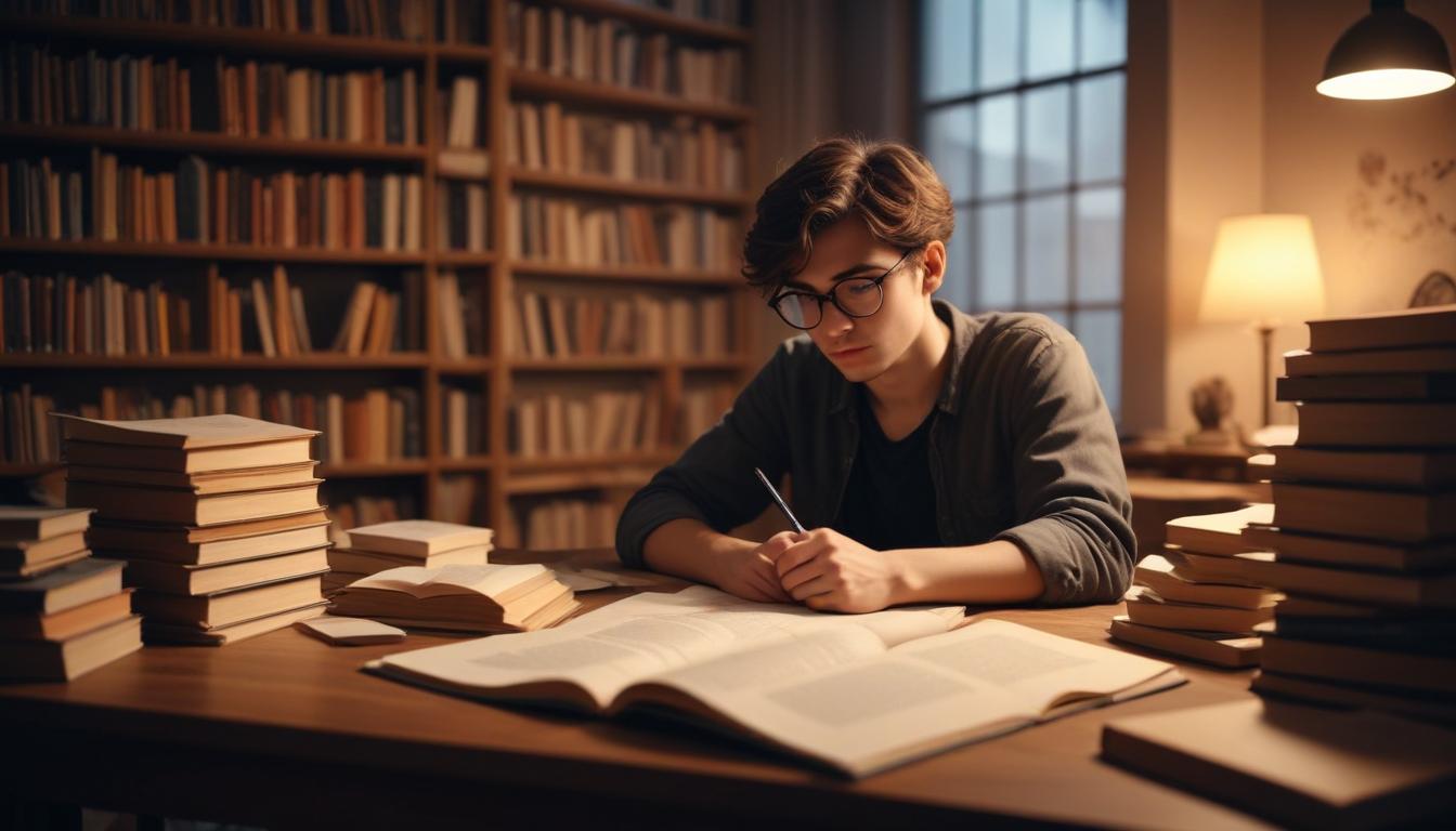 Yeni Neslin Yetenekli Yazarıyla Sohbet: Yükselen Sesler