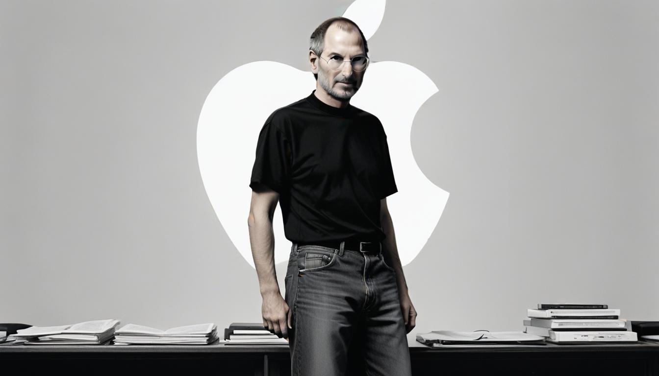 Steve Jobs: Vizyoner Bir Yenilikçinin Hikayesi İncelemesi