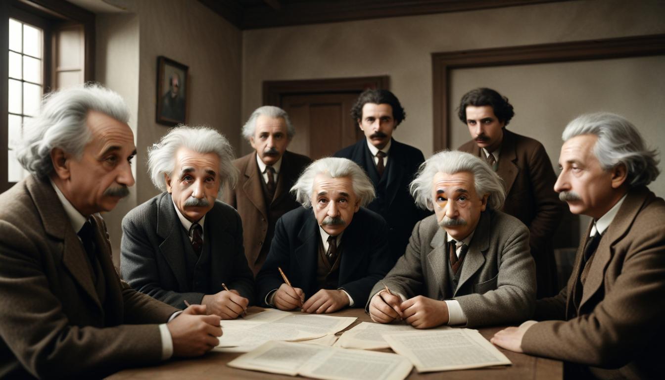 Albert Einstein: Dahi Bir Fizikçinin Hayatı İncelemesi