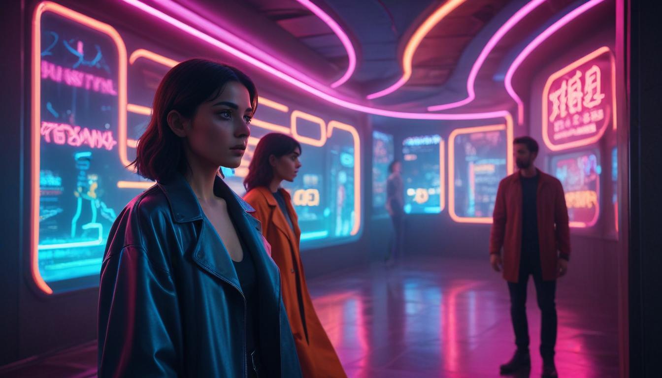 Snow Crash: Sanal Gerçekliğin Yüzeyinde