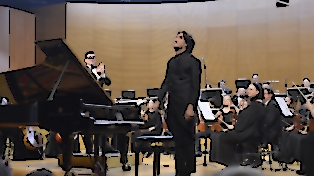 Bursa'da Unutulmaz Bir Müzik Gecesi: BBDSO Konseri