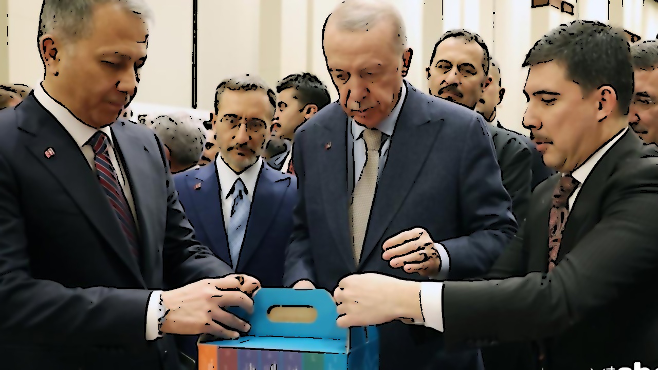 Cumhurbaşkanı Erdoğan'ın Kitap Fuarı Ziyareti: Ramazan Etkinlikleri Kapsamında