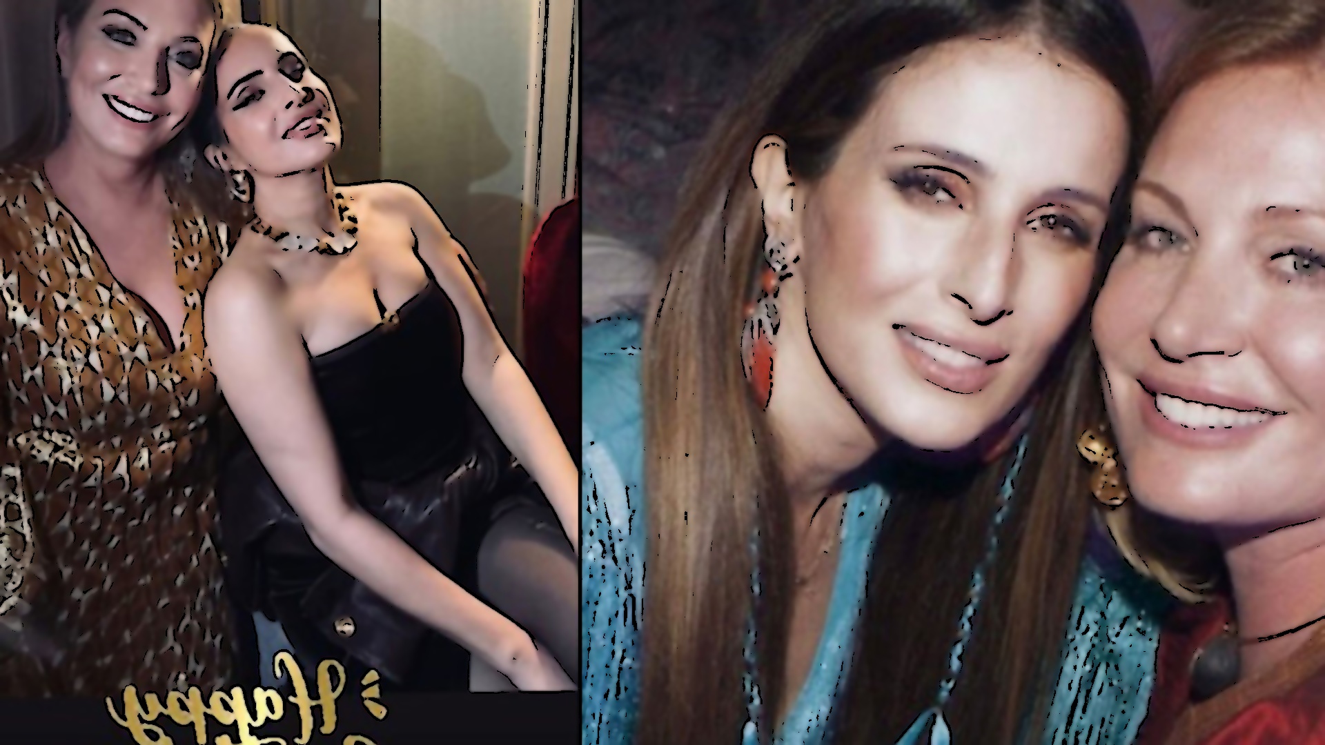Caroline Koç'un Doğum Günü Kutlaması: Nevbahar Koç'a Sürpriz Anlar