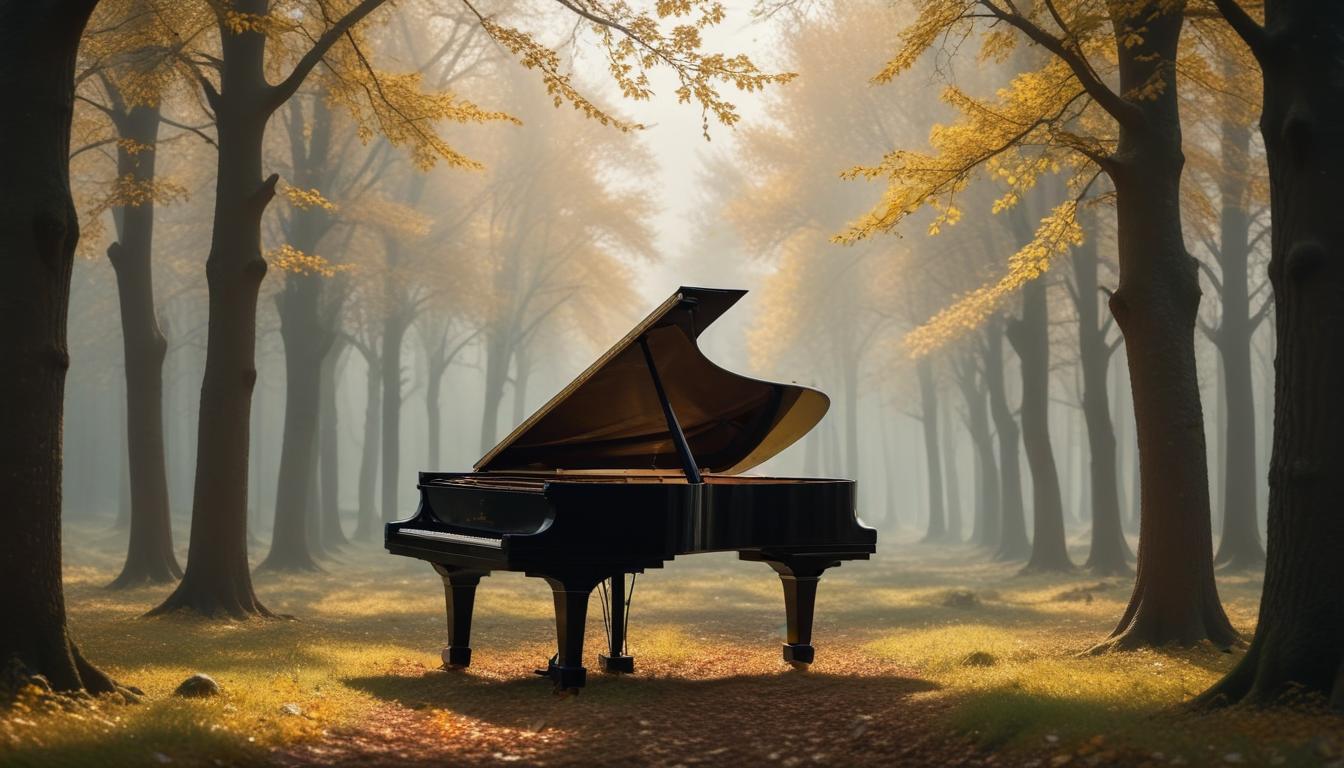Müzikle Dans Eden Bir Ruh: Beethoven'ın Duygu Dolu Yaşamı Üzerine İnceleme
