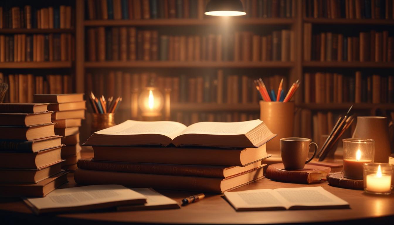 Bir Yazarın Gözünden Edebiyat: Günümüzdeki Yazın Dünyası ve Deneyimler