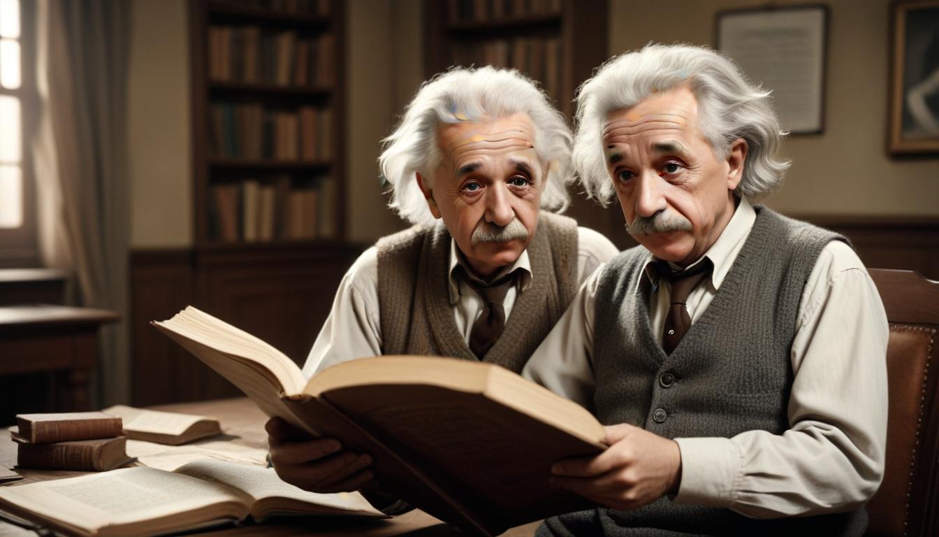 Dehanın İzinde: Albert Einstein'ın Evreni Kitap İncelemesi