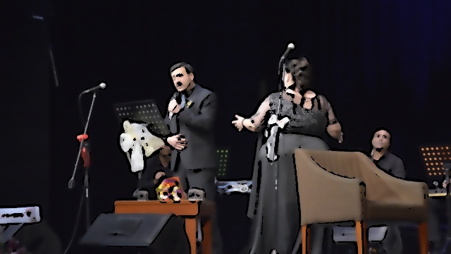 Bursa'da Sanat Dolu Bir Gece: Fatma Gündoğdu ve Vedat Kandemiroğlu