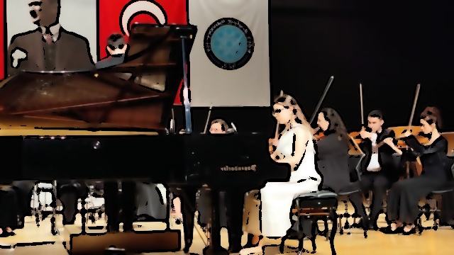 Bursa'da 23 Nisan Coşkusu: BBDSO ve BUÜ İşbirliğiyle Konser