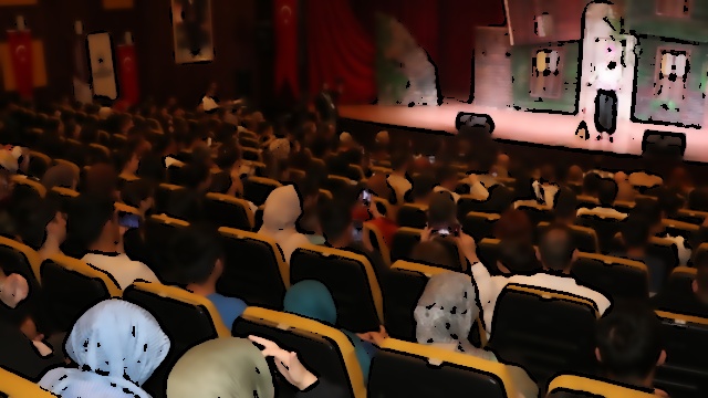 Hatay'da Sanat Dolu Bir Gece: Seyr-i Temaşa Tiyatro Oyunu