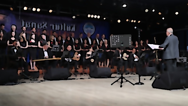 Kayseri'de Türk Sanat Müziği Korosu'ndan Unutulmaz Konser