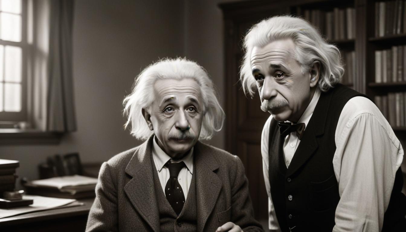 Einstein'ın Evreni: Dehanın Ardındaki Sır Kitap İncelemesi