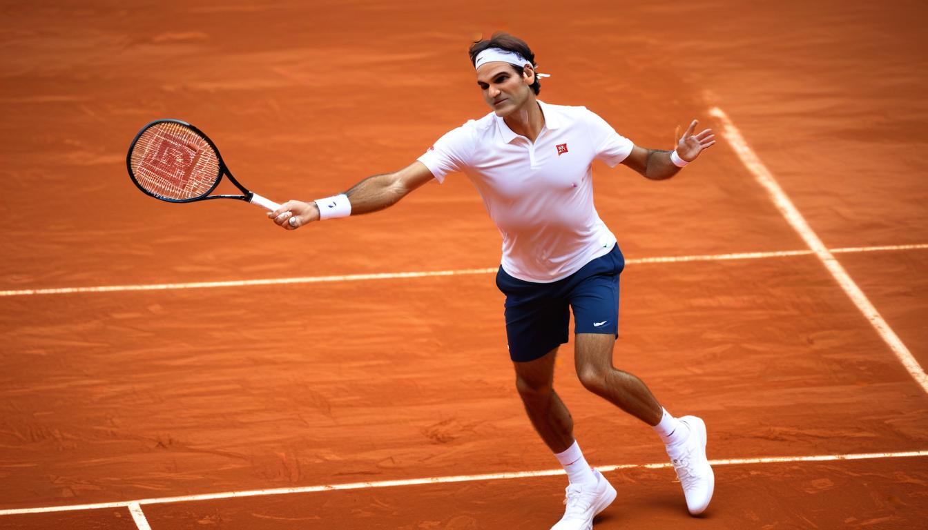 Roger Federer: Tenisin Efsanesi